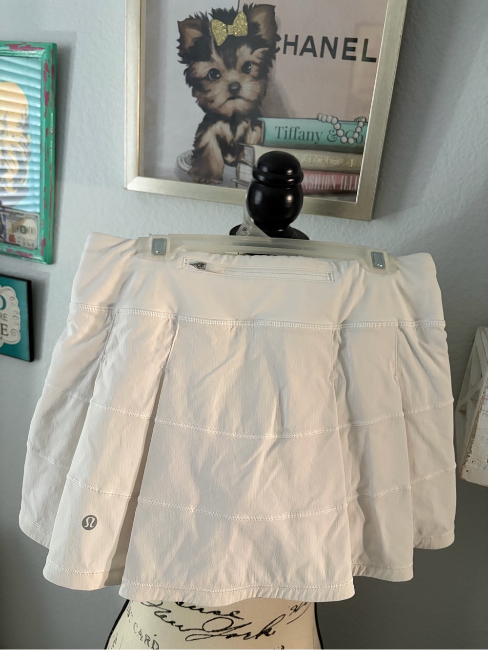 lululemon athletica White Athletic Skirt - Picture 4 of 6